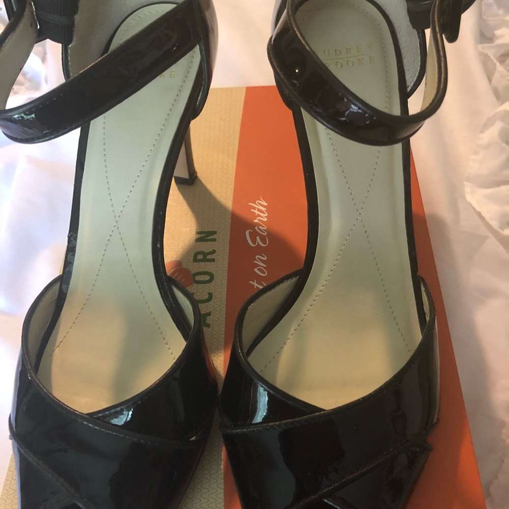 Audrey Brooke shoes